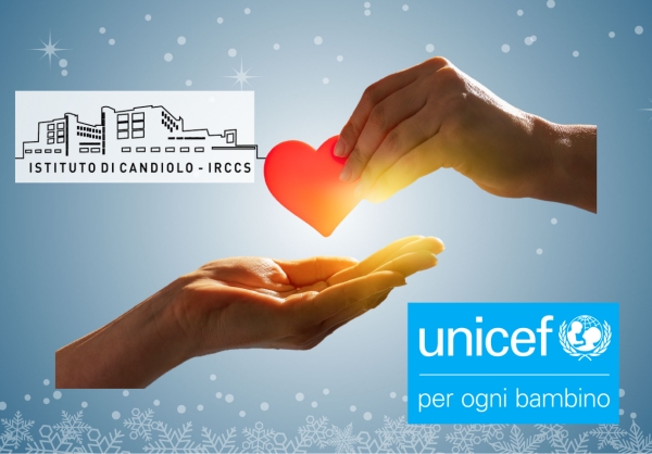 Un Natale di solidariet&agrave; per i bambini e la ricerca